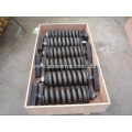 PC270LC Recoil Spring Assembly ,207-30-74141,pc270lc-7 excavator track adjuster,pc270 track spring